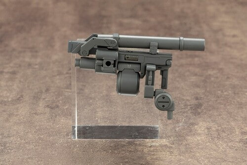 Kotobukiya Weapon Unit03 Folding Cannon (Reproduction)