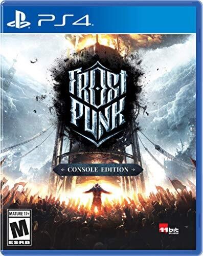 Frostpunk: Console Edition for PlayStation 4