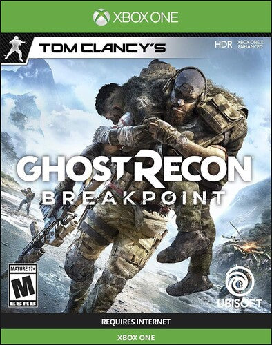 Ghost Recon: Breakpoint for Xbox One