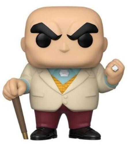 FUNKO POP! MARVEL: 80th - First Appearance: Kingpin
