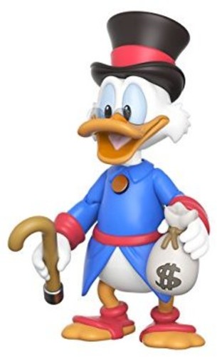 FUNKO ACTION FIGURE: Disney Afternoon - Scrooge McDuck