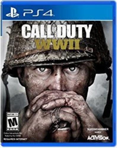 Call Of Duty WWII for PlayStation 4