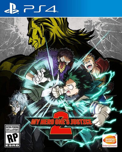 My Hero One's Justice 2 for PlayStation 4