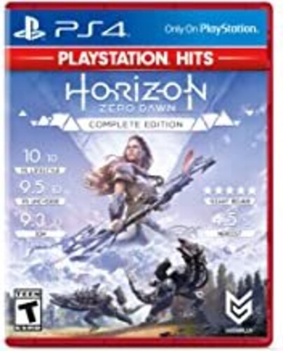 Horizon Zero Dawn Complete Edition Hits for PlayStation 4