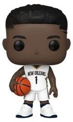 FUNKO POP! NBA: New Orleans Pelicans - Zion Williamson
