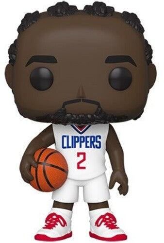FUNKO POP! NBA: Clippers - Kawhi Leonard