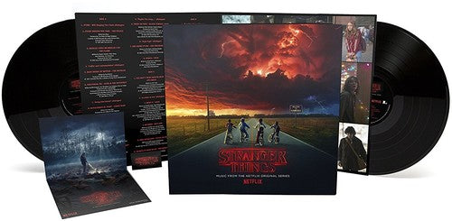 Vinyls - Stranger Things - Seasons One and Two (Music From the Netflix Original Series)