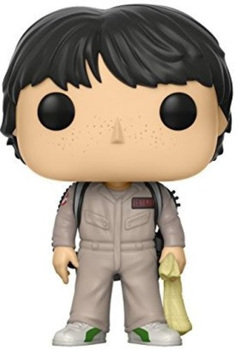 FUNKO POP! TELEVISION: Stranger Things - Mike Ghostbusters