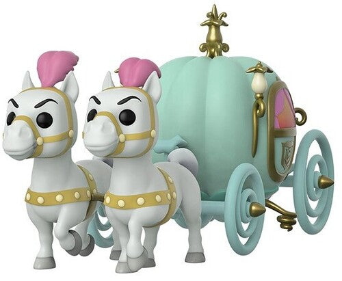 FUNKO POP! RIDES: Cinderella - Cinderella's Carriage