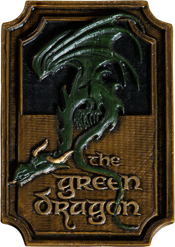 WETA Workshop - Lord of The Rings - The Green Dragon (Magnet)