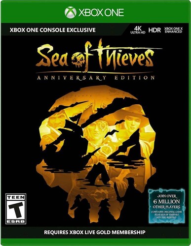 Sea of Theives Anniversary Edition for Xbox One