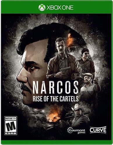 Narcos - Rise of The Cartels for Xbox One