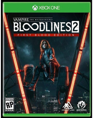 Vampire: Masquerade Bloodlines 2 Unsanctioned for Xbox One