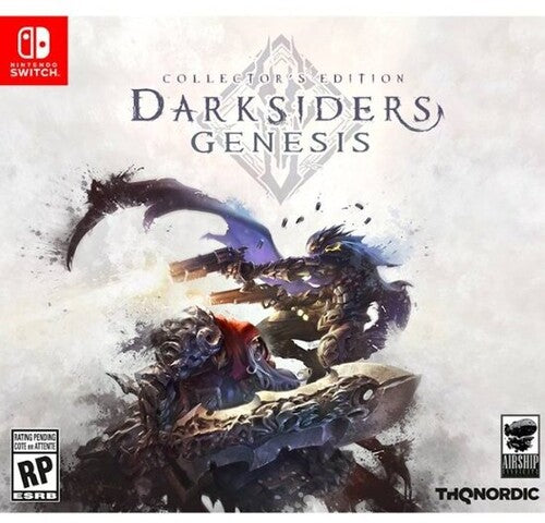 Darksiders - Genesis - Collector&