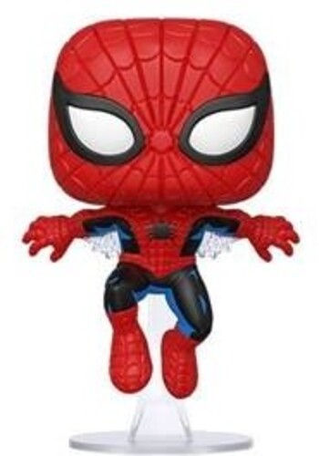FUNKO POP! MARVEL: 80th - First Appearance  Spider-Man
