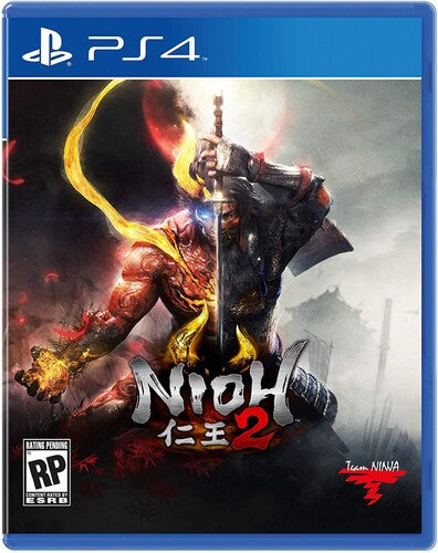 Nioh 2 for PlayStation 4