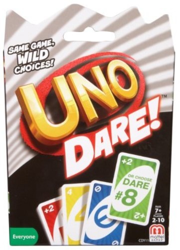 Mattel Games - UNO: Dare!