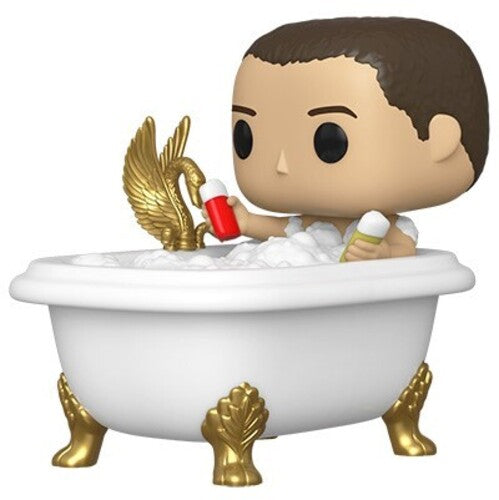 FUNKO POP! DELUXE: Billy Madison - Billy Madison in Bath