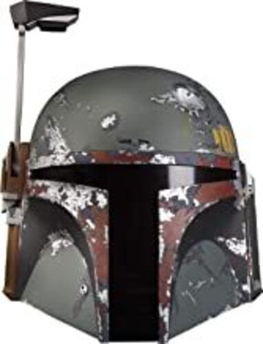 Hasbro Collectibles - Star Wars Black Series Boba Fett Premium Electronic Helmet