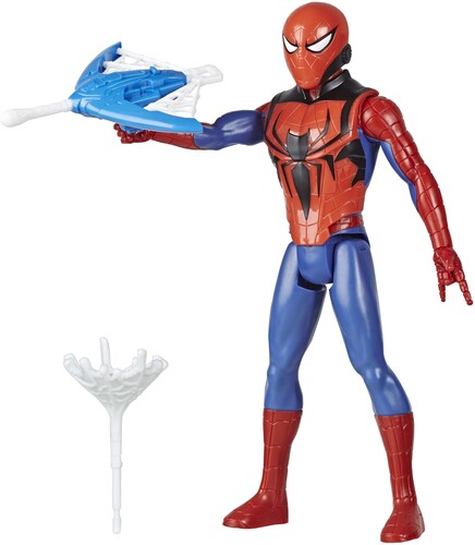 Hasbro Collectibles - Marvel Spider-Man Titan Hero Series Blast Gear Spider-Man
