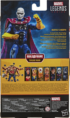 Hasbro Collectibles - Marvel Legends 6-inch Marvel’s Morph X-Men: Age of Apocalypse Figure