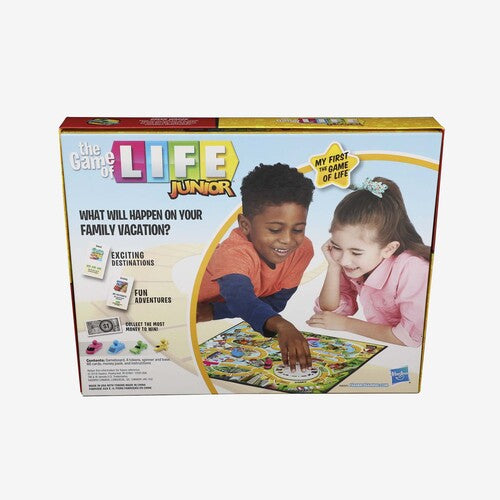 Hasbro Gaming - The Game of Life Junior