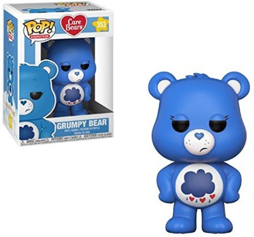 FUNKO POP! ANIMATION: Care Bears - Grumpy Bear