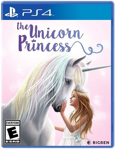 The Unicorn Princess for PlayStation 4