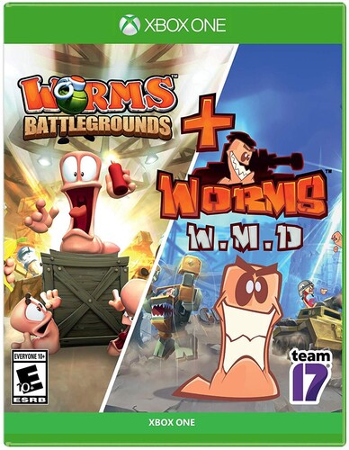 Worms Battleground + Worms W.M.D. for Xbox One