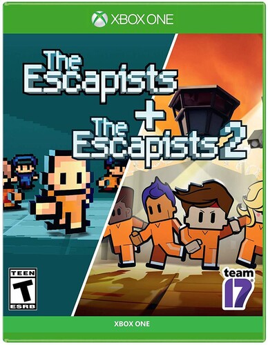 The Escapists + The Escapists 2 for Xbox One