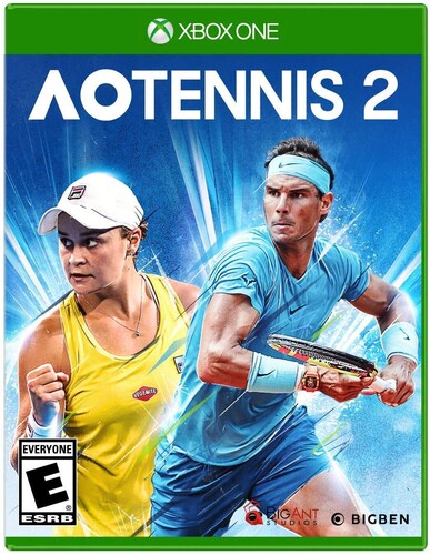 Ao Tennis 2 for Xbox One