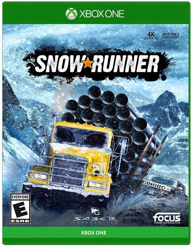 SnowRunner for Xbox One