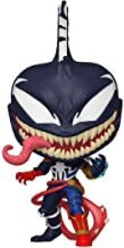 FUNKO POP! MARVEL: Marvel Venom - Captain Marvel