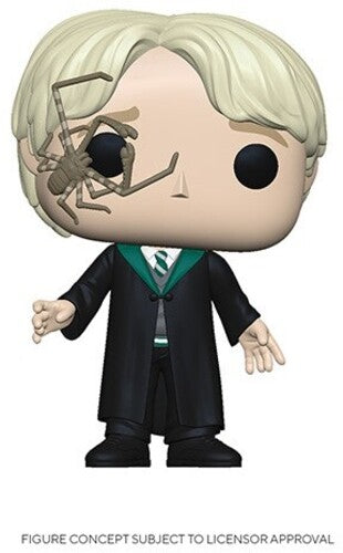 FUNKO POP! HARRY Potter: Malfoy with Whip Spider