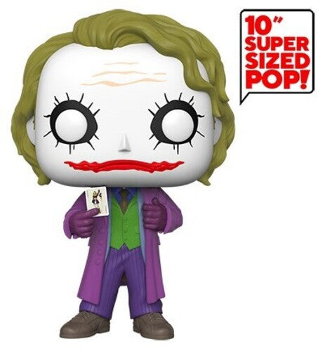 FUNKO POP! HEROES: DC Joker 10"