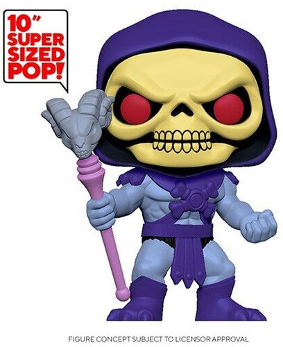 FUNKO POP! ANIMATION: Masters of the Universe - Skeletor 10"