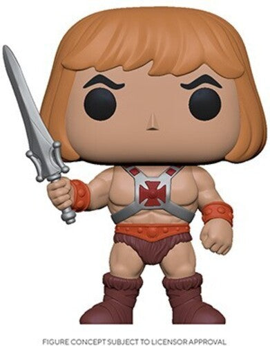 FUNKO POP! ANIMATION: Masters of the Universe - He - Man