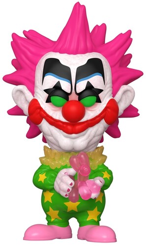 FUNKO POP! MOVIES: Killer Klowns from Outer Space - Spikey