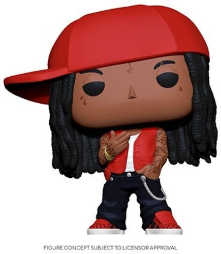 FUNKO POP! ROCKS: Lil Wayne