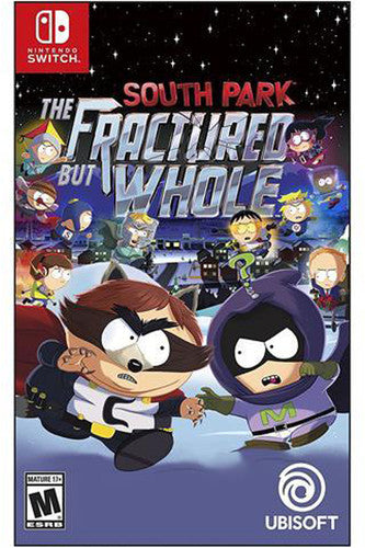 South Park: The Fractured but Whole for Nintendo Switch