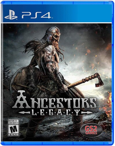 Ancestors Legacy for PlayStation 4