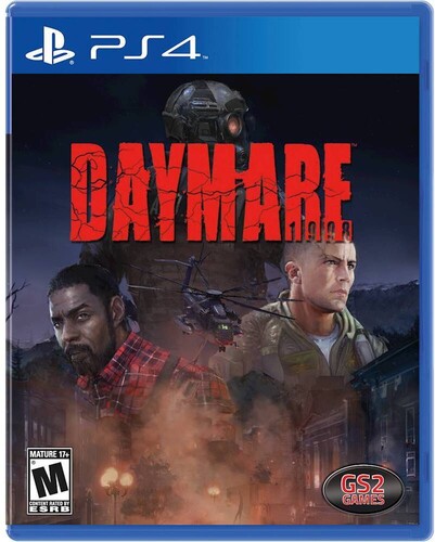 Daymare 1998 for PlayStation 4