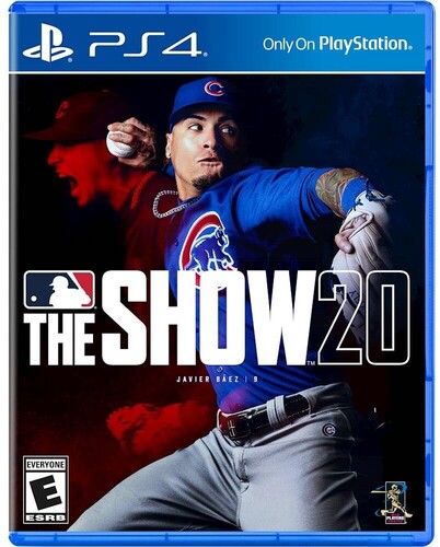 MLB The Show 20 for PlayStation 4