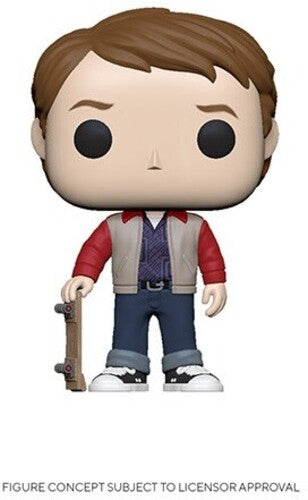 FUNKO POP! MOVIES: Back to the Future - Marty 1955