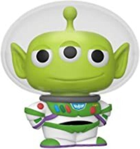 FUNKO POP! DISNEY: Pixar - Alien as Buzz