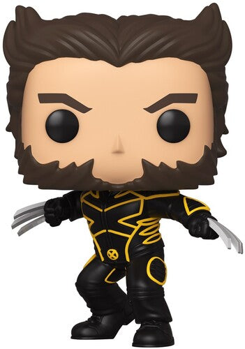 FUNKO POP! MARVEL: X - Men 20th - Wolverine In Jacket