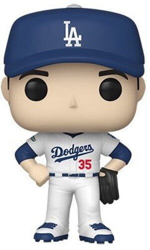 FUNKO POP! MLB: Dodgers - Cody Bellinger