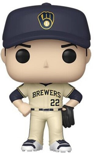 FUNKO POP! MLB: Brewers - Christian Yelich
