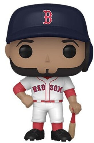 FUNKO POP! MLB: Red Sox - Xander Bogaerts