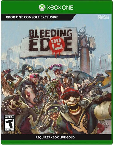 Bleeding Edge for Xbox One